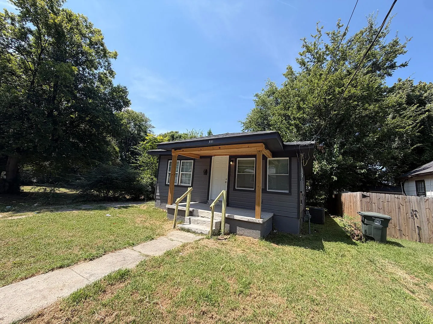 Spacious 3-Bedroom, 1-Bath Home | 968 Sq. Ft. | $1,200/Month | Section 8 Welcome — Photo 2