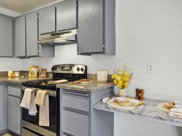 Arden Park Apartments