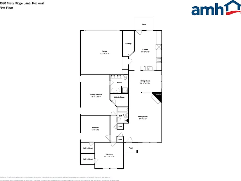 3028 Misty Ridge Ln — Photo 2