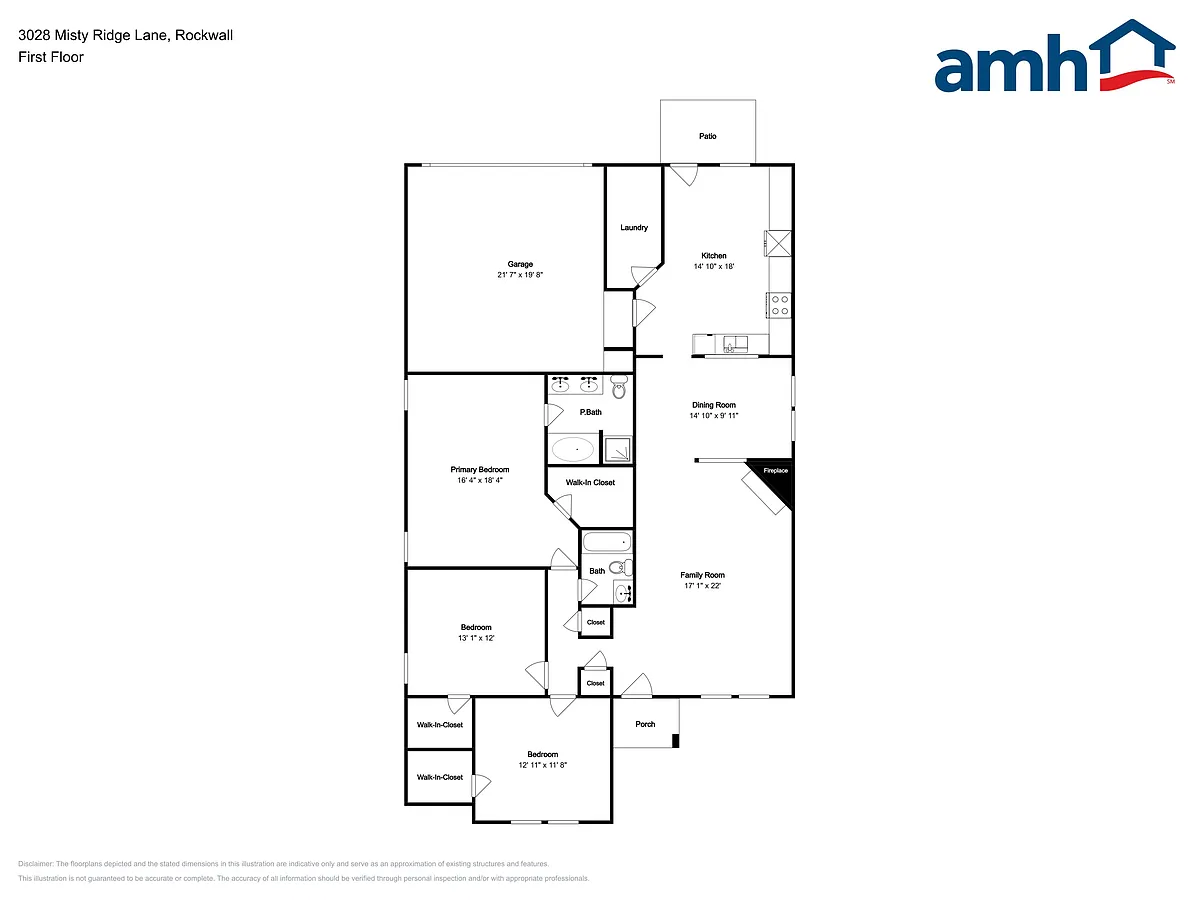 Building Photo - 3028 Misty Ridge Ln