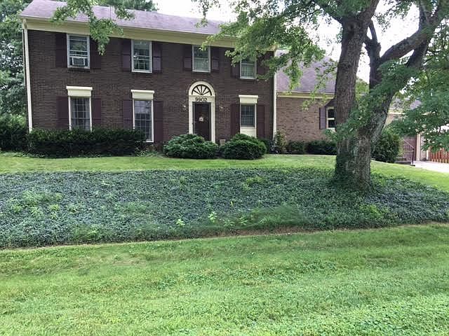 Stately Traditional  Home