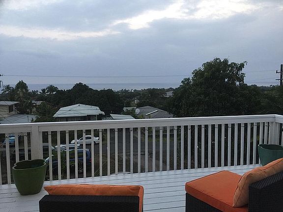 outdoor deck