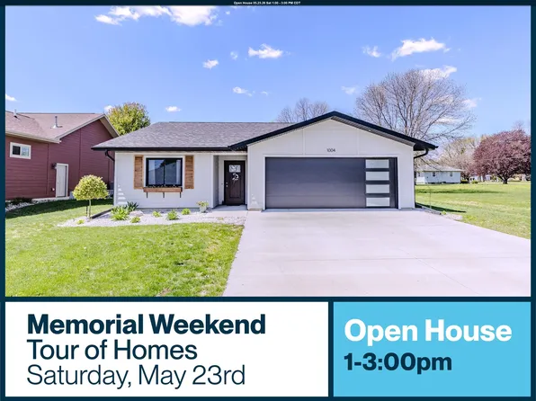 1004 Clayton St, Lake Park, IA 51347