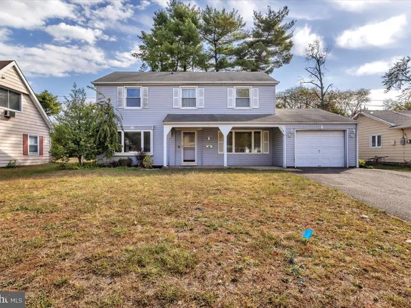 134 Sheffield Dr, Willingboro, NJ 08046