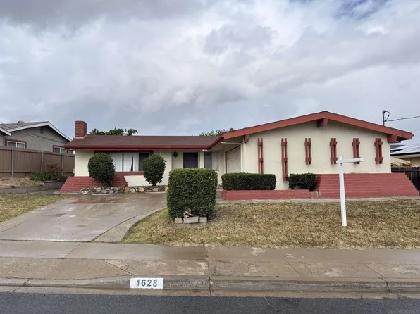 1628 La Corta St, Lemon Grove, CA 91945