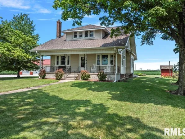 2602 Yording Rd, Franklin, IL 62638