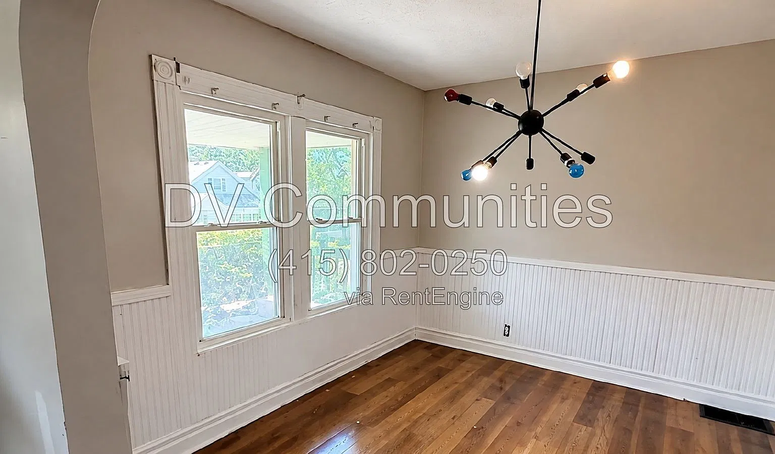3 bed, 1.0 bath, $1,400 — Photo 1