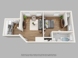 801 N Boulevard APT 4, Richmond, VA 23220