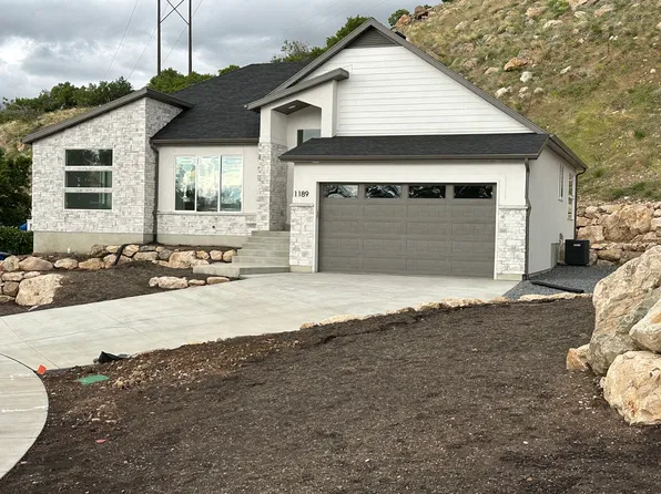 1189 Bench View Dr, Ogden, UT 84401