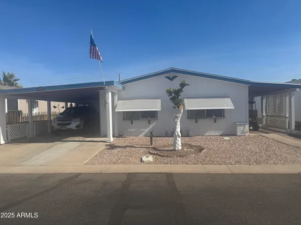 3500 S TOMAHAWK Road #158, Apache Junction, AZ 85119