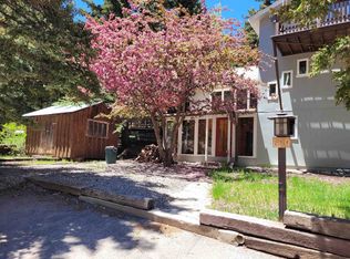 600 Chautauqua Canyon Blvd, Cloudcroft, NM 88317
