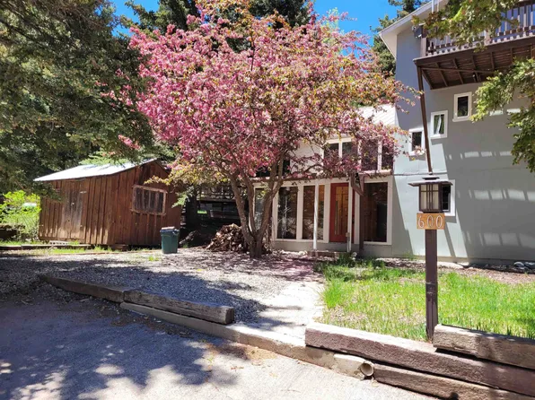 600 Chautauqua Canyon Blvd, Cloudcroft, NM 88317