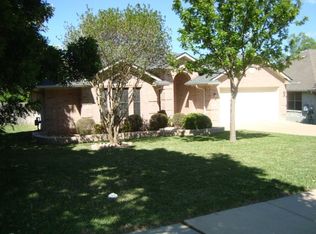1743 Fort Grant Dr, Round Rock, TX 78665