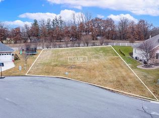 8312 Doubletree Dr N LOT 188, Crown Pt, IN 46307