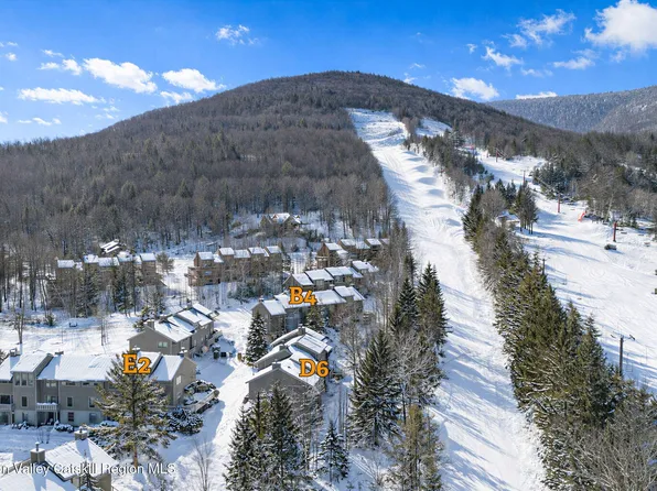 64 Highlands Drive #D6, Hunter, NY 12442