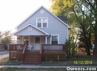 408 Summit St, Monroeville, IN 46773