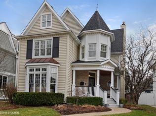 635 S Grant St, Hinsdale, IL 60521