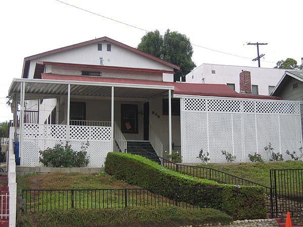 Front
