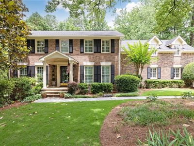 3059 Farmington Dr SE, Atlanta, GA, 30339