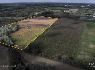 PARCEL F Old Brady Rd PARCEL F, Bay Minette, AL 36507