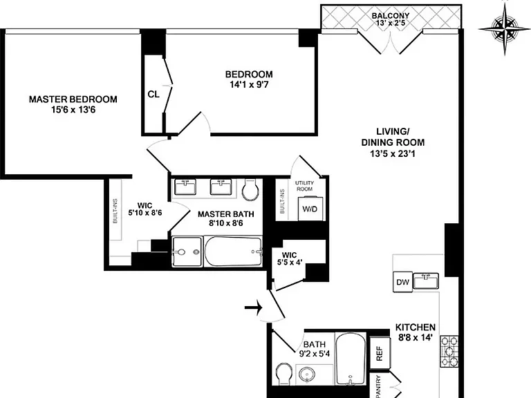 48 Laight St #5N — Photo 2