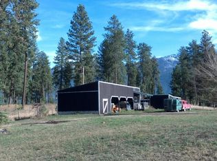 42810 Roullier Rd, Ronan, MT 59864