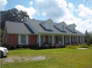 1435 Dan Beech Rd, Chatom, AL 36518