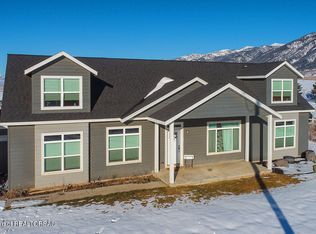 443 County Road 115, Etna, WY 83118