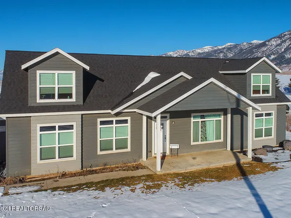 443 County Road 115, Etna, WY 83118