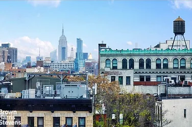 Rented by Brown Harris Stevens