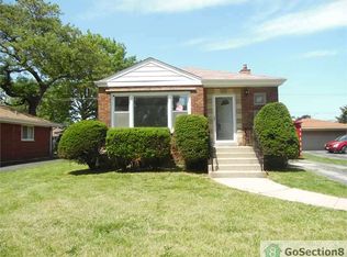 14204 Woodlawn Ave, Dolton, IL