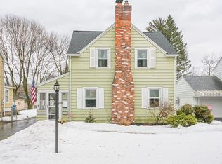 74 Walbert Dr, Rochester, NY 14624