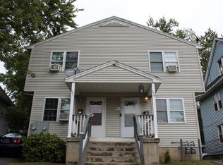 179-181 Massasoit St, Springfield, MA 01107