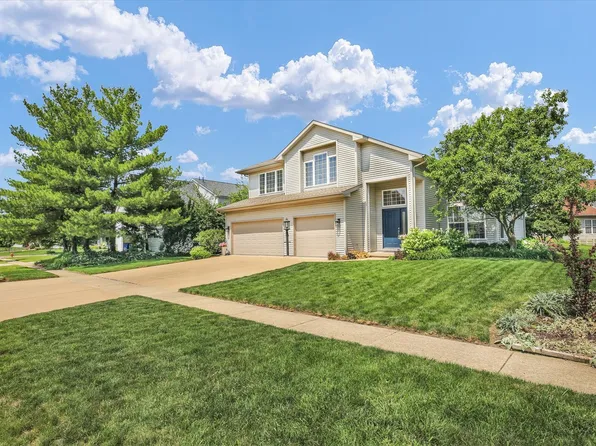 1511 Bridge Point Ln, Champaign, IL 61822