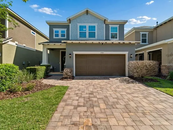 14304 Parkside Ridge Way, Lithia, FL 33547