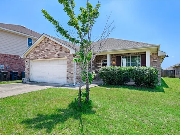 2429 Forest Creek Dr, Fort Worth, TX 76123