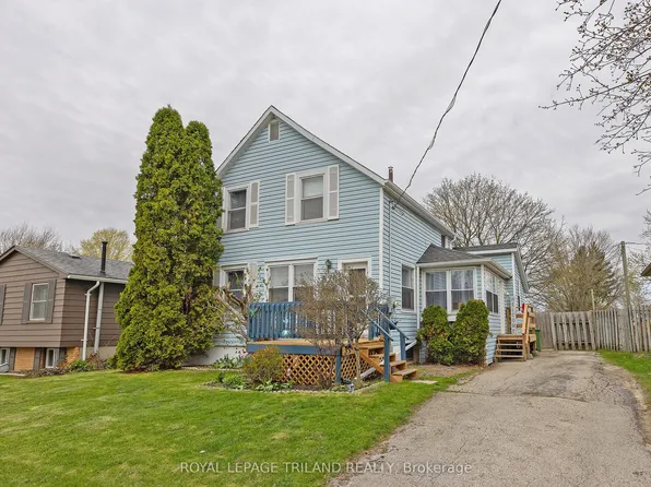 570 Elm St, Saint Thomas, ON N5R 1K7