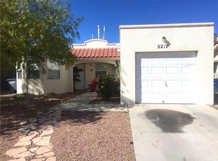 2217 Tierra De Oro Way, El Paso, TX 79938