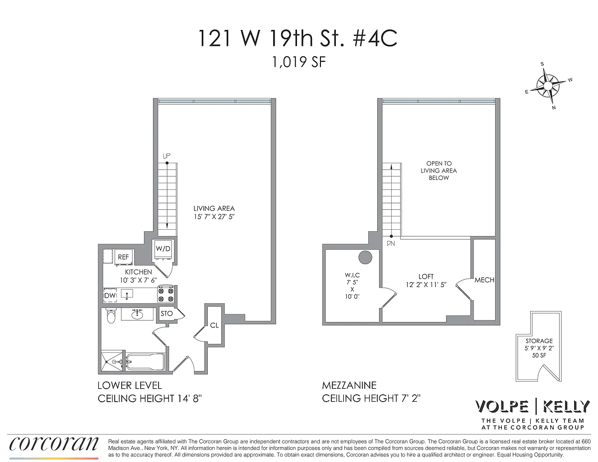 Building Photo - 121 W 19th St #4C
