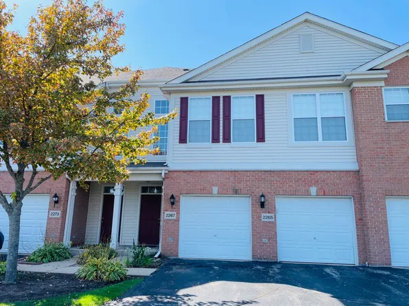 2267 Concord Dr #2267, McHenry, IL 60050