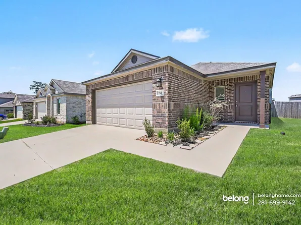 260 Gallant Front Trl, Magnolia, TX 77354