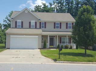 5820 Sycamore Glen Rd, Greensboro, NC 27405
