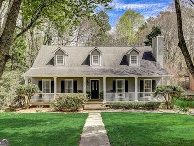 4355 S Berkeley Lake Rd NW, Duluth, GA, 30096