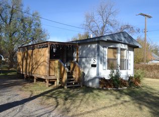 1010 SW 3rd St, Anadarko, OK 73005