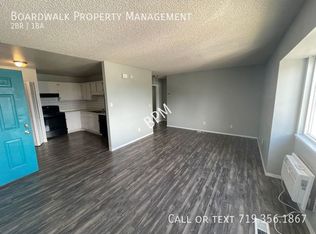 522 Comanche Village Dr UNIT C, Fountain, CO 80817