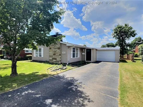 103 Holly St, Nitro, WV 25143