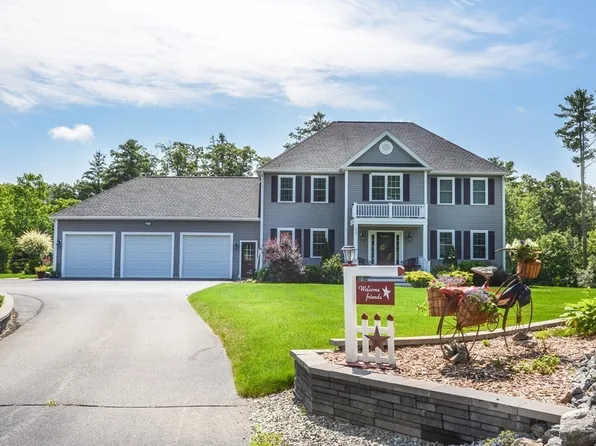 172 River Rd W, Berlin, MA 01503