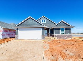 12301 SW 32nd St, Yukon, OK 73099