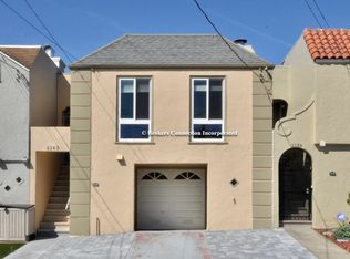 2143 31st Ave, San Francisco, CA 94116