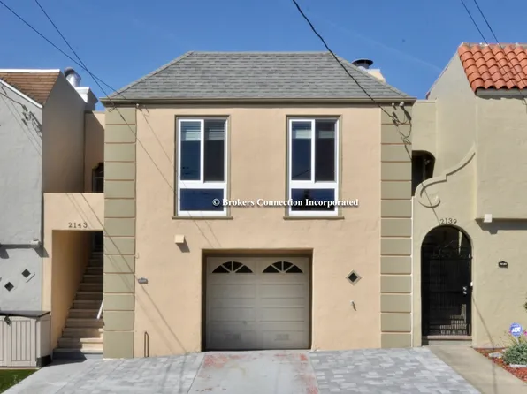 2143 31st Ave, San Francisco, CA 94116